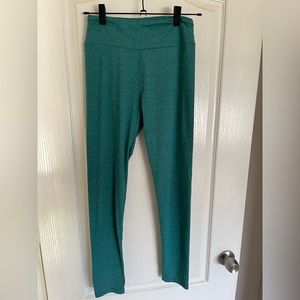LuLaRoe - OS Teal Leggings